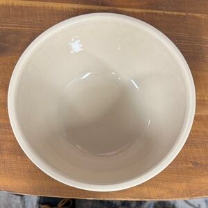 Home Essentials Cream Bowl